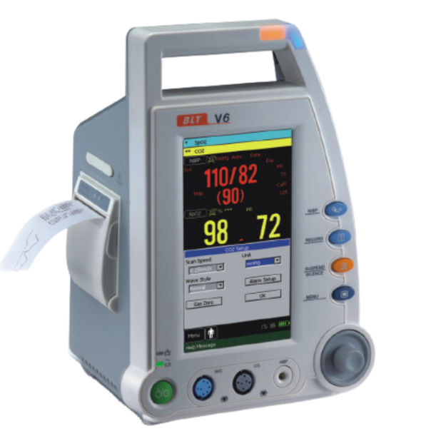Vitalsigns BLT V6 Patient Monitor